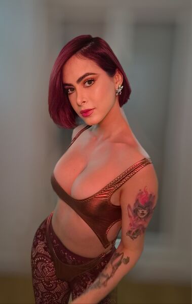 TS Escort Barbara Perez Pornostar in Prague