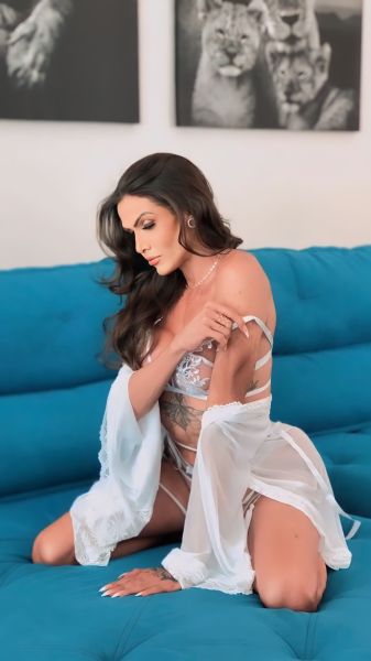 Escorts Trans Lorenna Reis en Betim