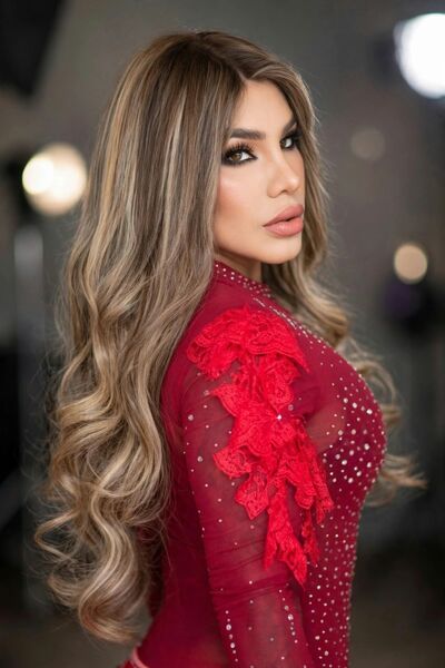 TS Escort Anita in Logroño