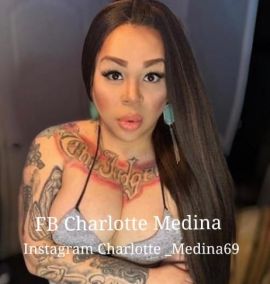 Charlotte Medina