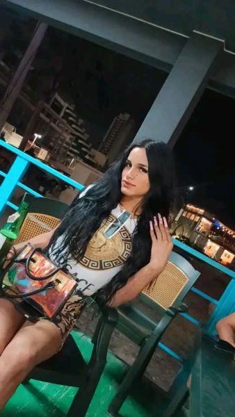 Escorts Trans Daniela Moss en La Habana