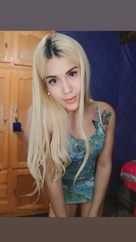 Samy magali matterazzi