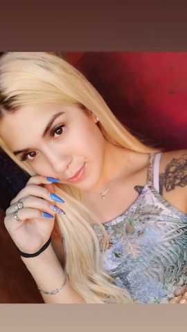 Samy magali matterazzi