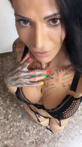 Gia Goddess