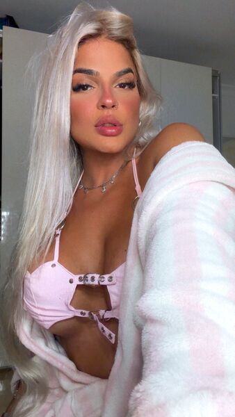 Escort Trans Bia Mendes en Palma de Mallorca