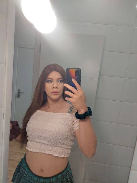 Escorts Trans Joselyn Fox in Swieqi