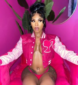 Shay barbie