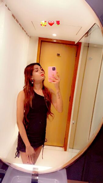Escort Trans Aaliya khan en Mumbai