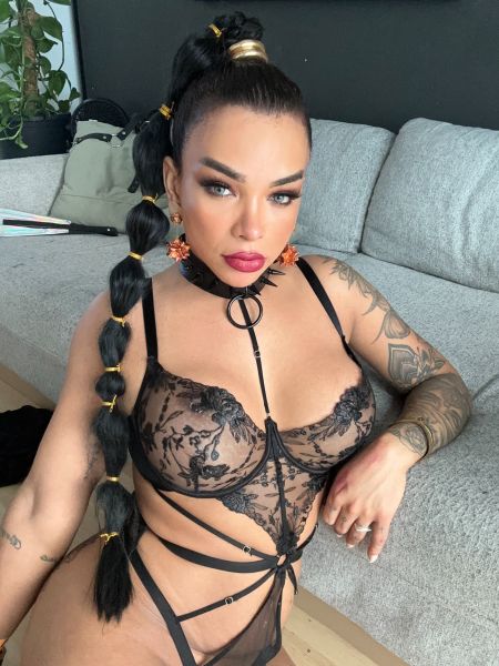 Trans TsLadies Isabella Fontana in Berlin