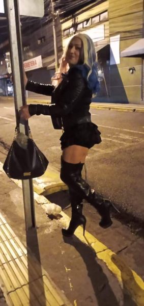 Escorts Trans Kamily Arcos en San José CR