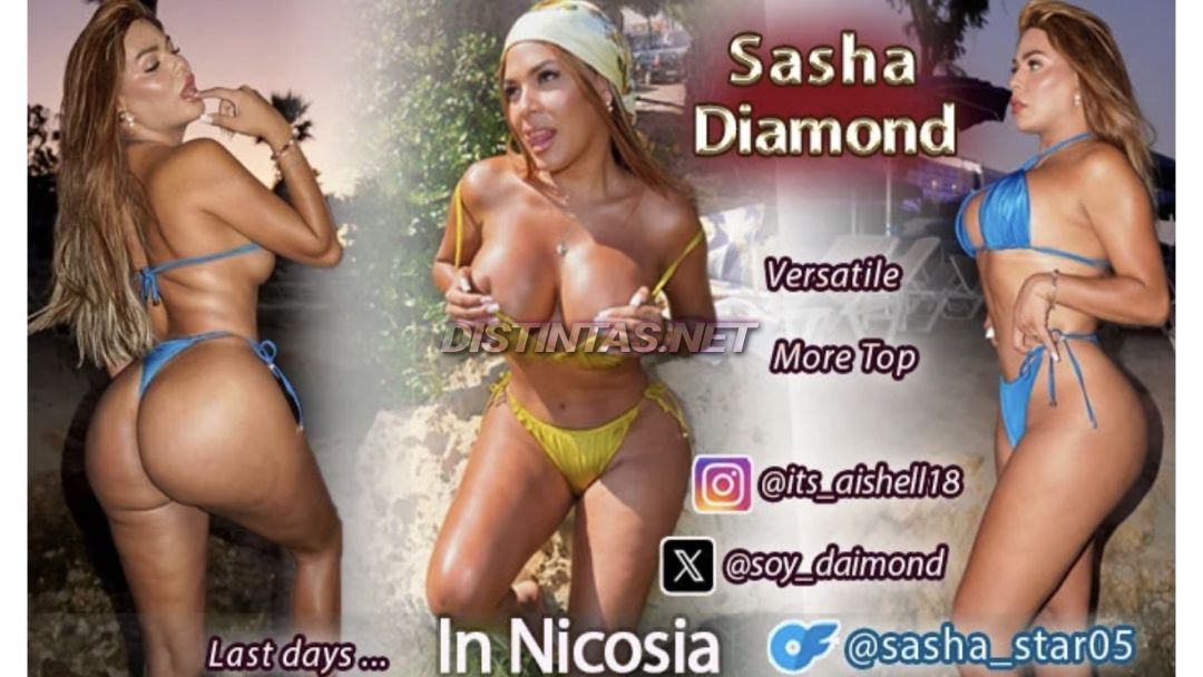 Sasha Diamond