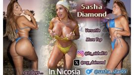 Sasha Diamond