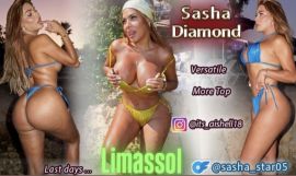 Sasha Diamond