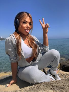Sasha Diamond