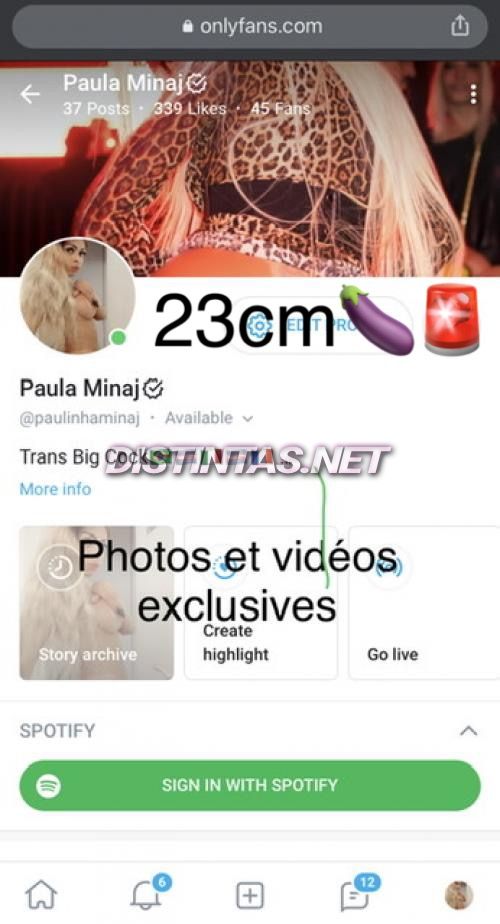 Paula Minaj