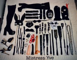 Mistress Yve