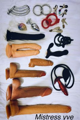 Mistress Yve