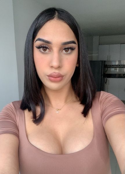 Escort Trans Mariale en Valencia Vzla