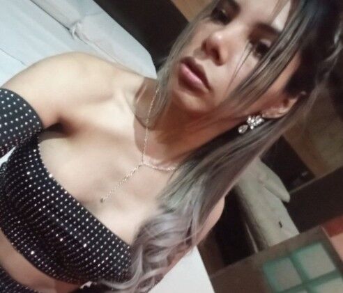 Escort Trans Anheley Rivas en Palermo
