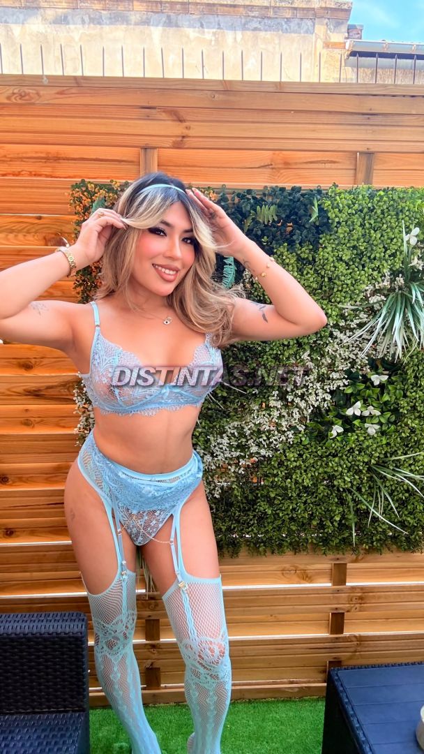 Issabella traviesa
