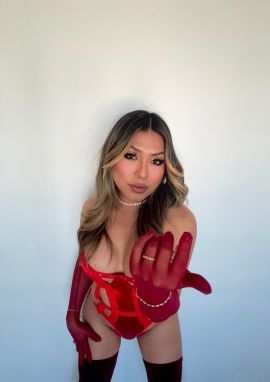 Issabella traviesa