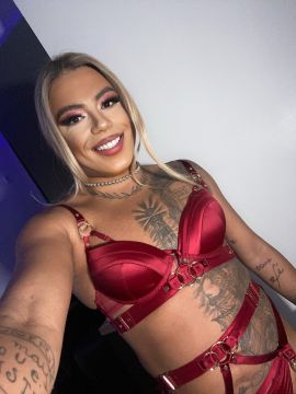 Mel Brazilian Tv