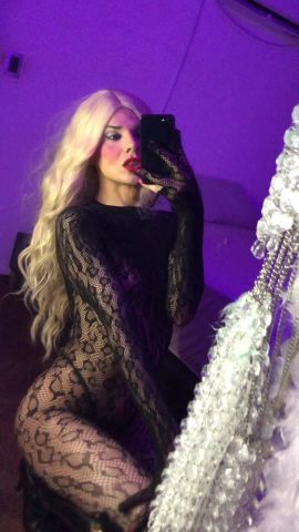 Gala Indiana Martinez