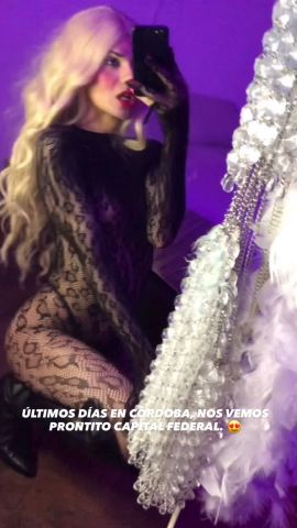 Gala Indiana Martinez
