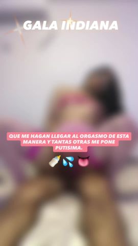 Gala Indiana Martinez