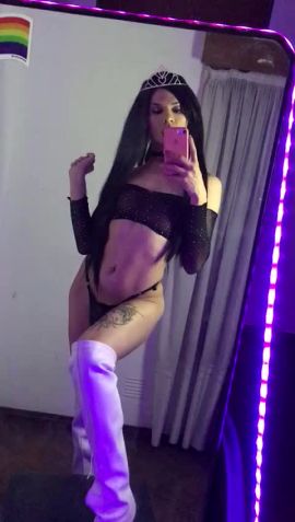 Gala Indiana Martinez