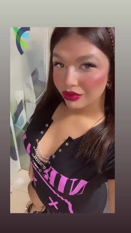 Cami Hot