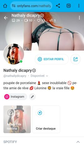 Nathaly di Capry