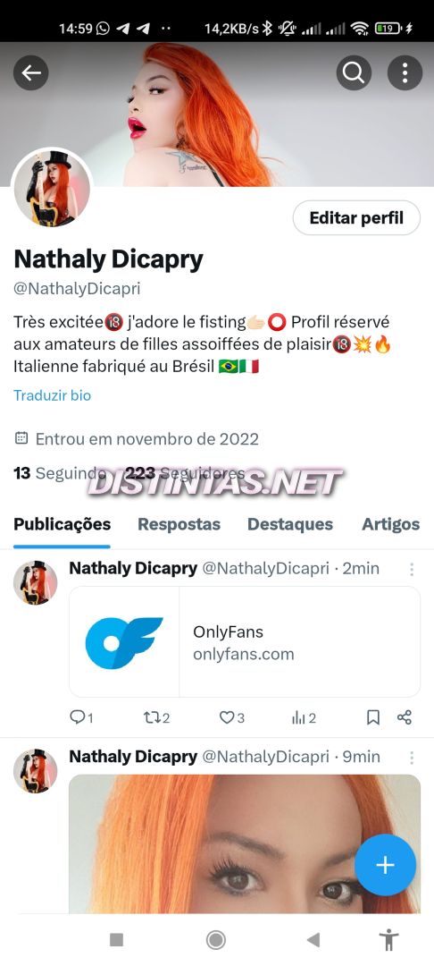 Nathaly di Capry