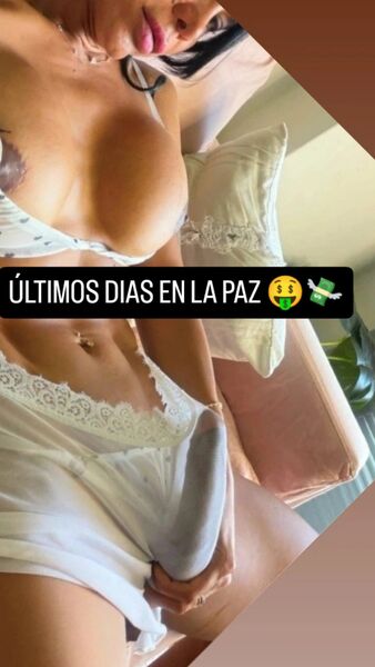 Escorts Trans halessia  en La Paz