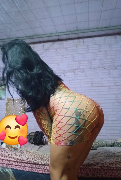 Escorts Trans Mayrita luqueñita en Luque