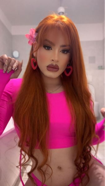 TS Escort Ariel Presley in Sofia