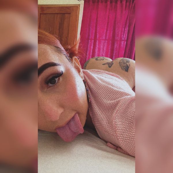 La Reyna de la Sensualidad 
Discreción al 100%