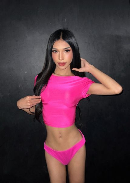 Escorts Trans Mariposa Hottie in Makati