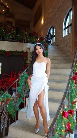 Mariposa Hottie