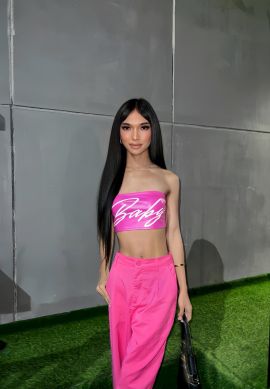 Mariposa Hottie