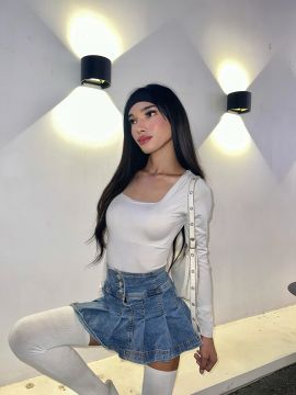 Mariposa Hottie
