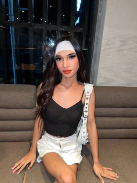 Mariposa Hottie