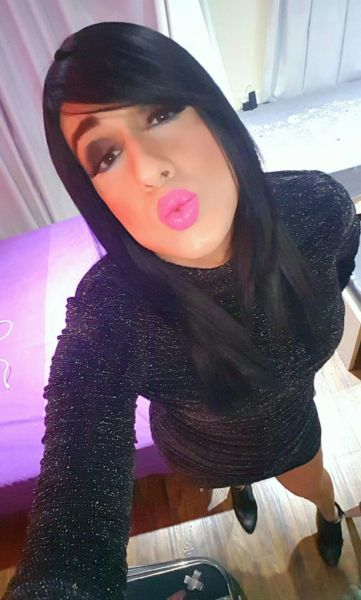 Acompanhantes Trans Lorena xxl em Fortaleza