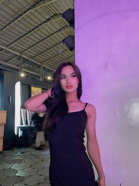 Escorts Trans Stacy fox in Manila