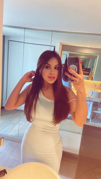 Escorts Trans Michelle Doman en Guadalajara