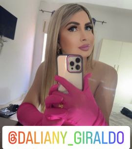 Daliany Giraldo
