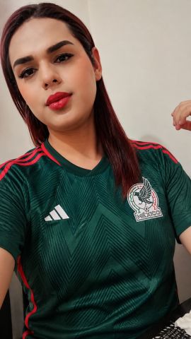 Tu nenita caliente 