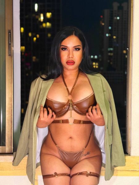 Escorts Trans TS shasha in Bukit Bintang