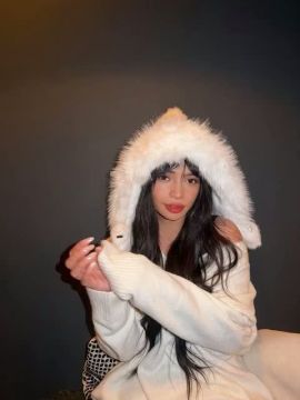 Jasmine from Thailand
