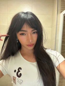 Jasmine from Thailand